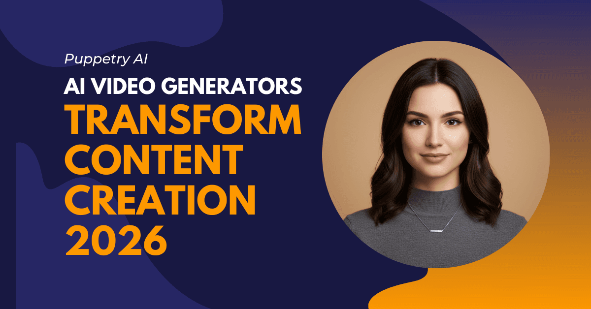 How AI Video Generators Are Transforming Content Creation in 2025