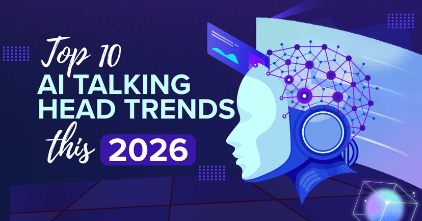 Top 10 AI Talking Head Trends to Watch in 2026