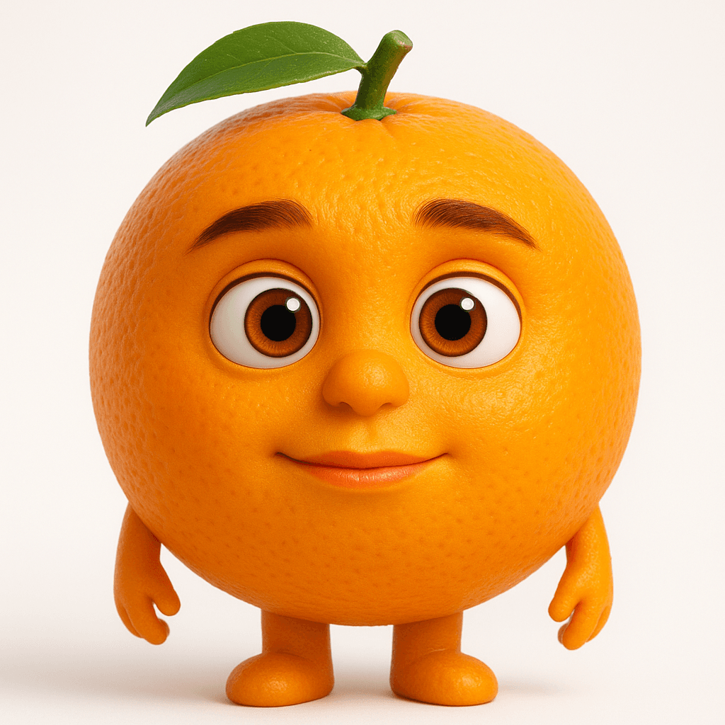 Orange