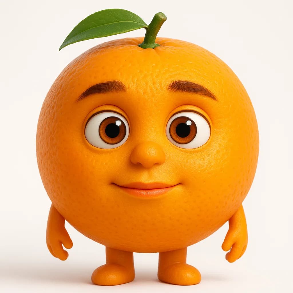 Orange