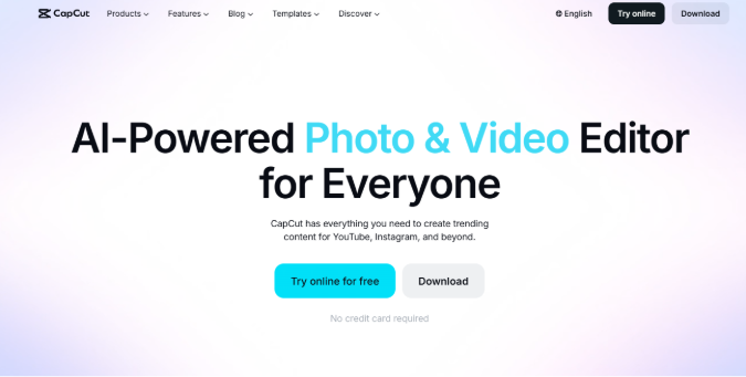 pictory alternatives capcut ai