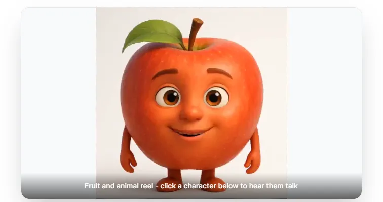 puppetry ai video maker