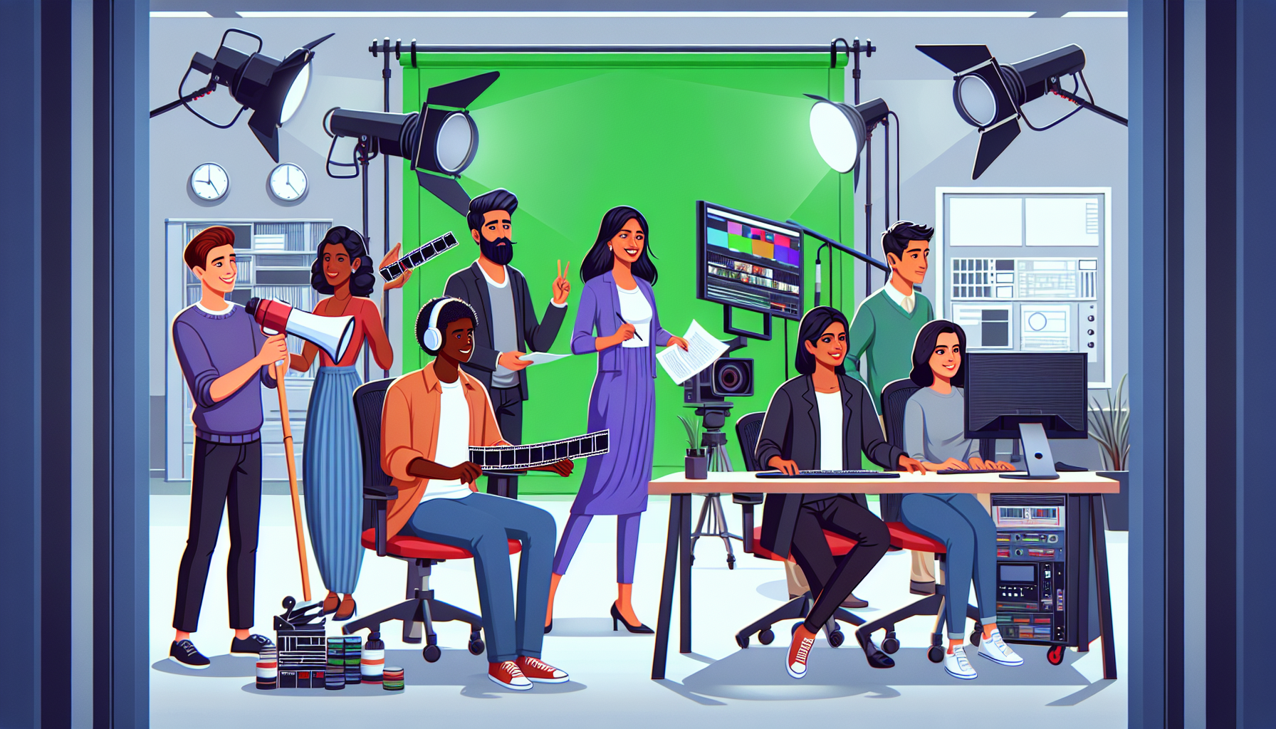 Top 8 AI Video Trends to Watch Out for in 2025