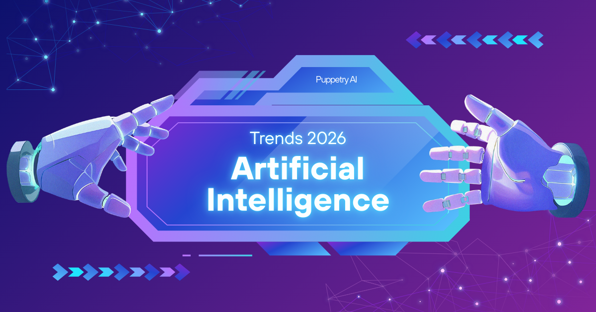 Discover the Top 5 AI Trends in 2026