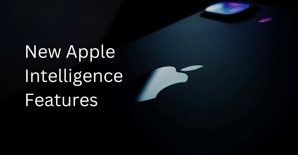 AI Video Creators: New Apple Intelligence Features