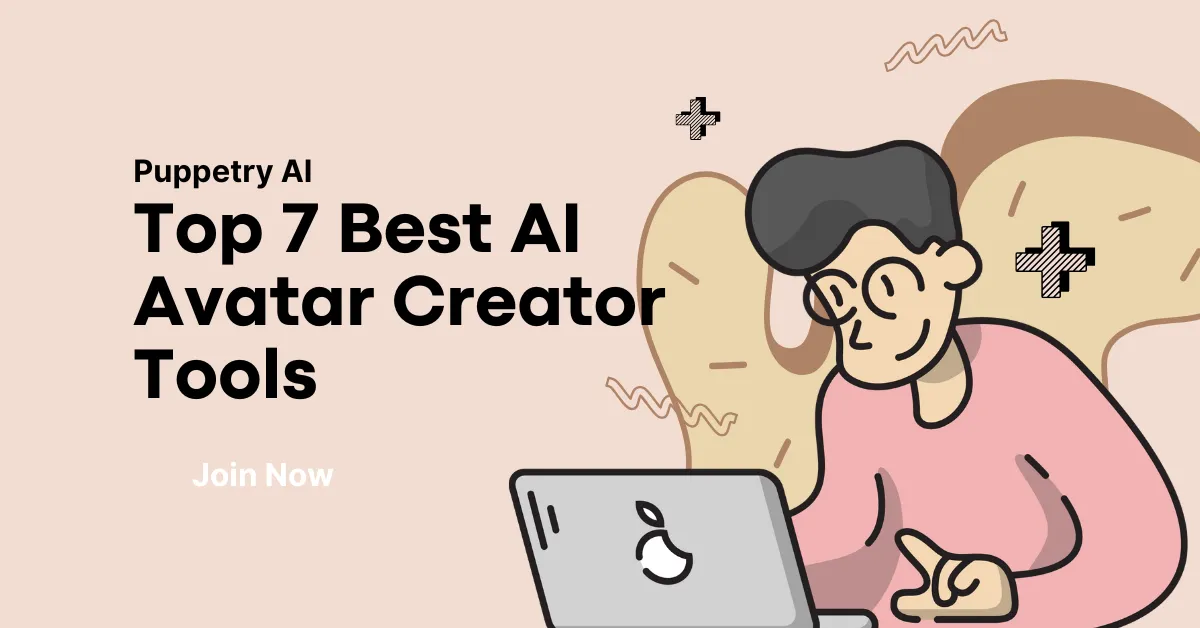 Top 7 Best AI Avatar Creator Tools to Bring Your Digital Persona to Life
