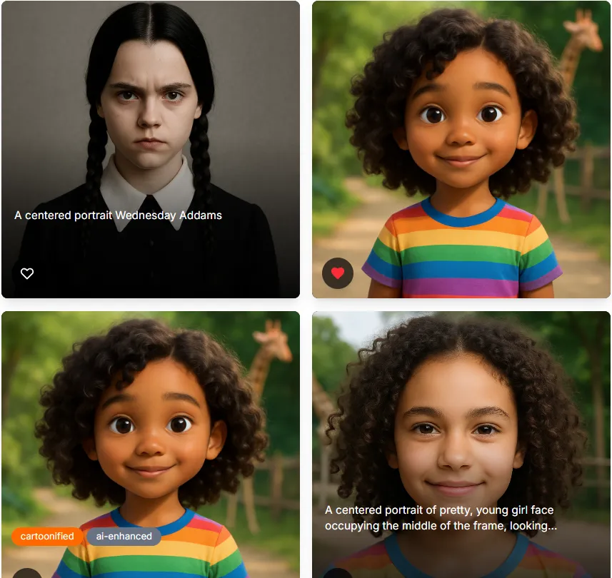 cartoonify free online