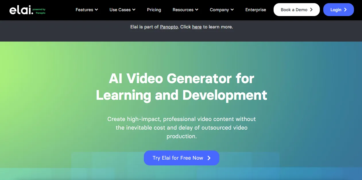 elai ai talking head tools