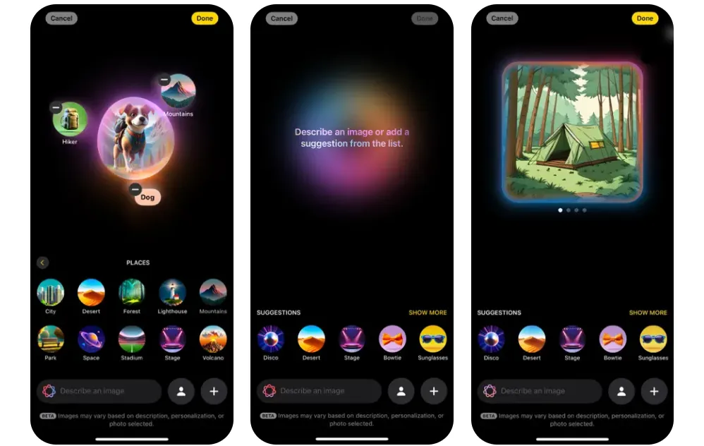 Apple Image Playground: The Basics of Reinventing Digital Art Creation