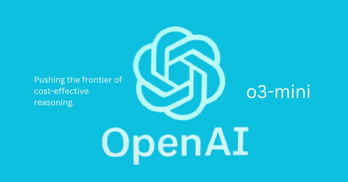 OpenAI Launches o3-Mini Amid Rising Competition from DeepSeek