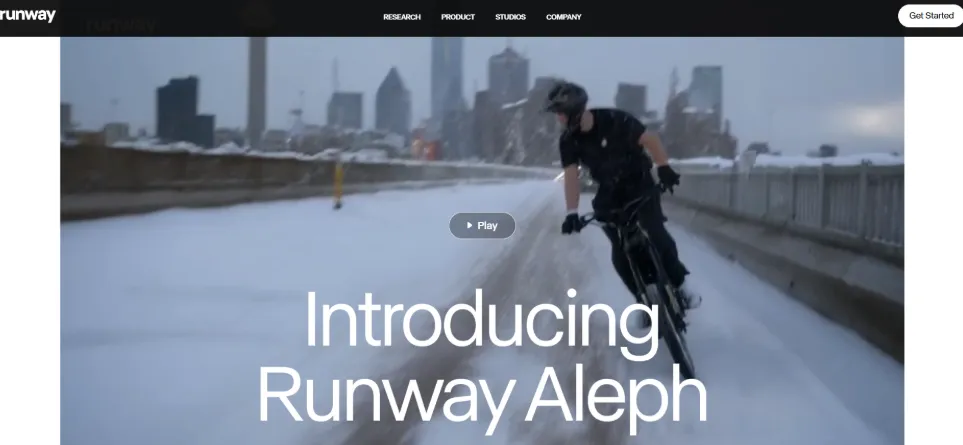 Runway ai