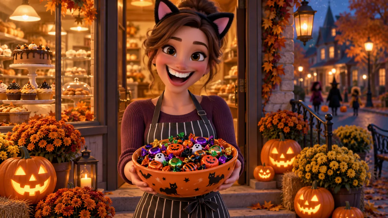 Trick-or-Treat Hours